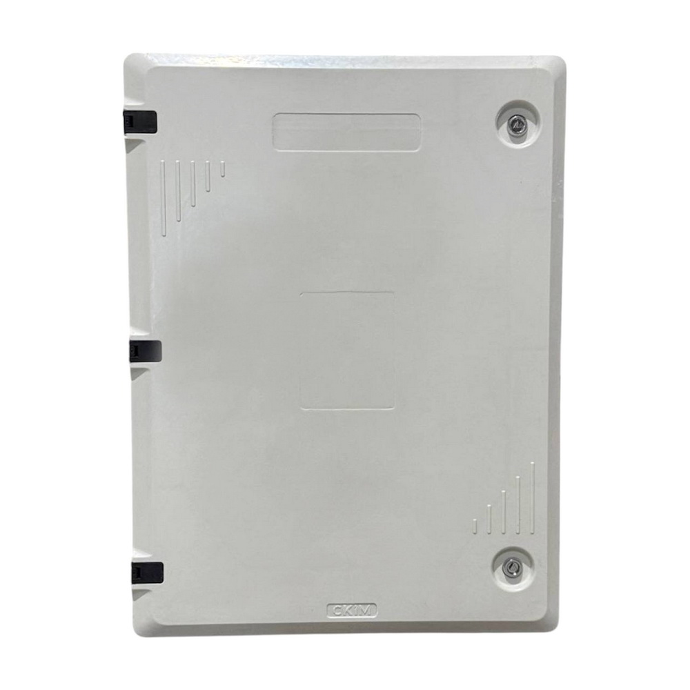 Бокс монтажный пластиковый СКИМ GRP 600х800х220 с панелью IP65 ( С11801006 )